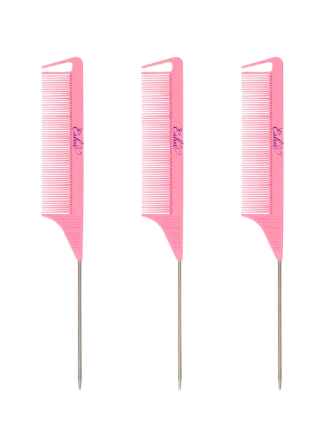 Esha Parting Comb (3pcs)
