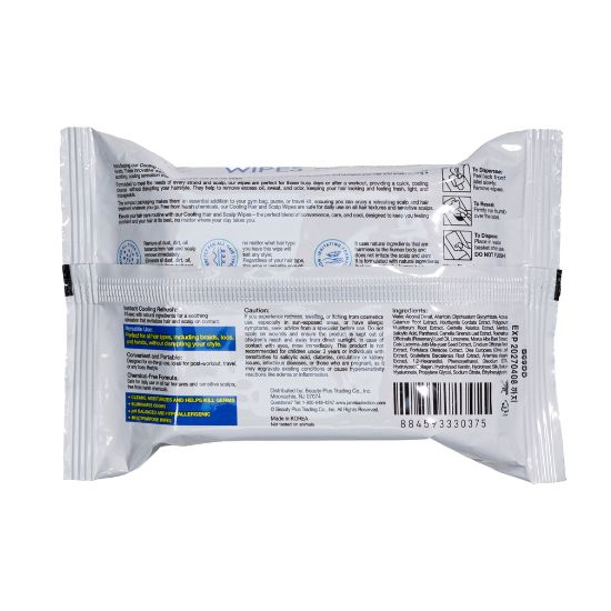 Esha Hair & Scalp Wipes