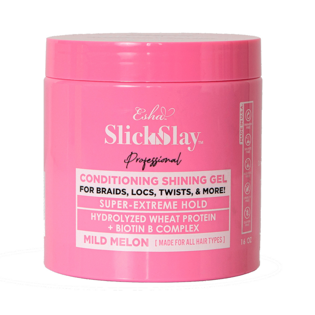 手数料安い Slick N Slay Professional Conditioning Shining Gel (Mild パンツ