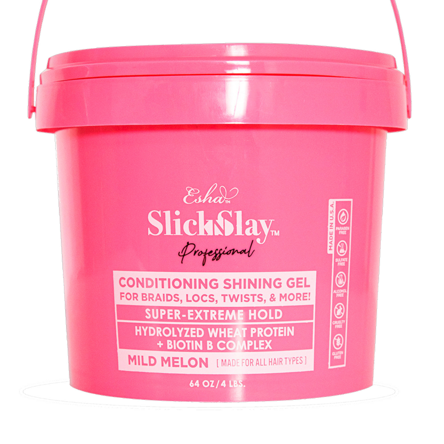 
                  
                    Slick N Slay Professional Conditioning Shining Gel (Mild Melon Scent)
                  
                