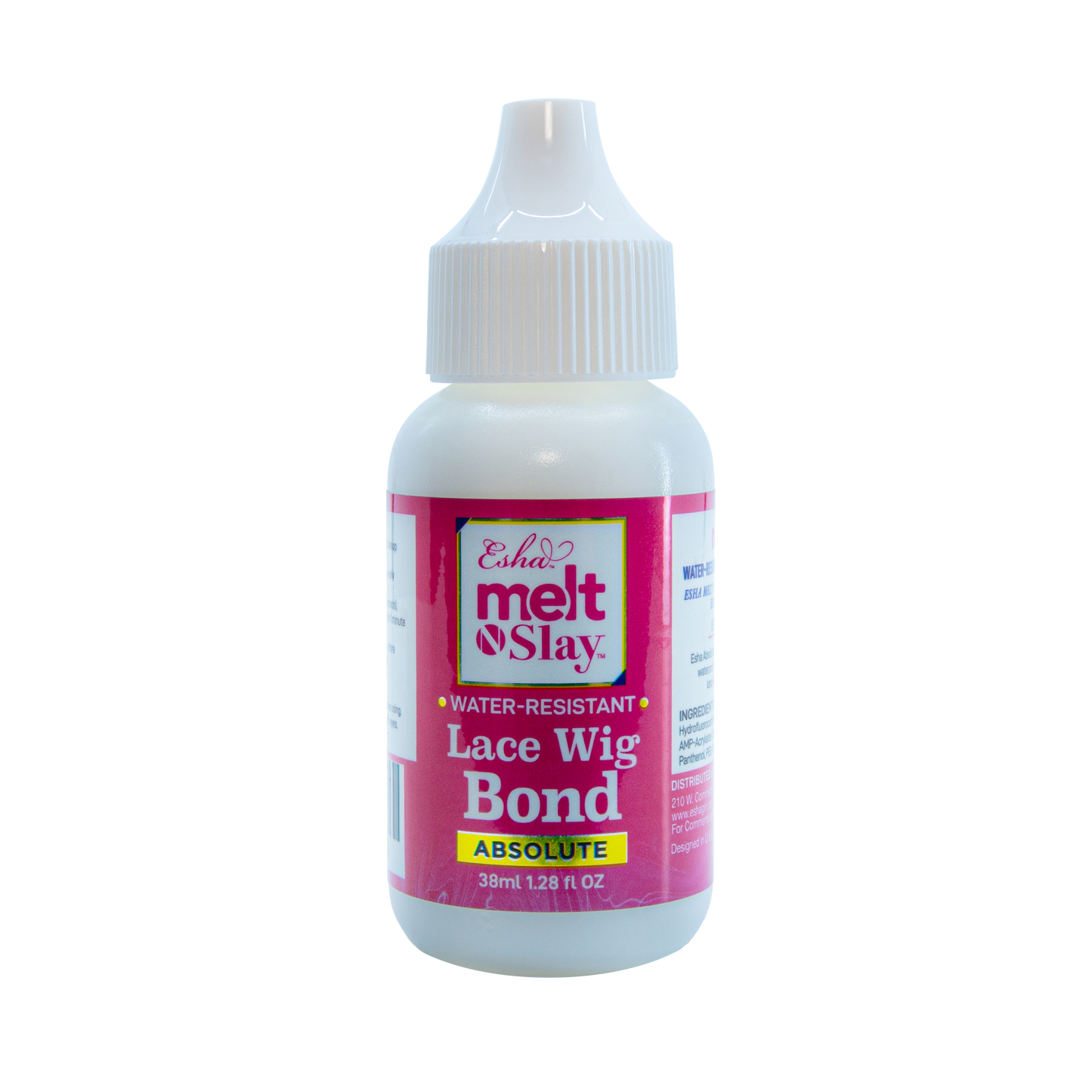 Esha Melt N Slay Absolute Lace Wig Bond (38ml, 1.28oz)