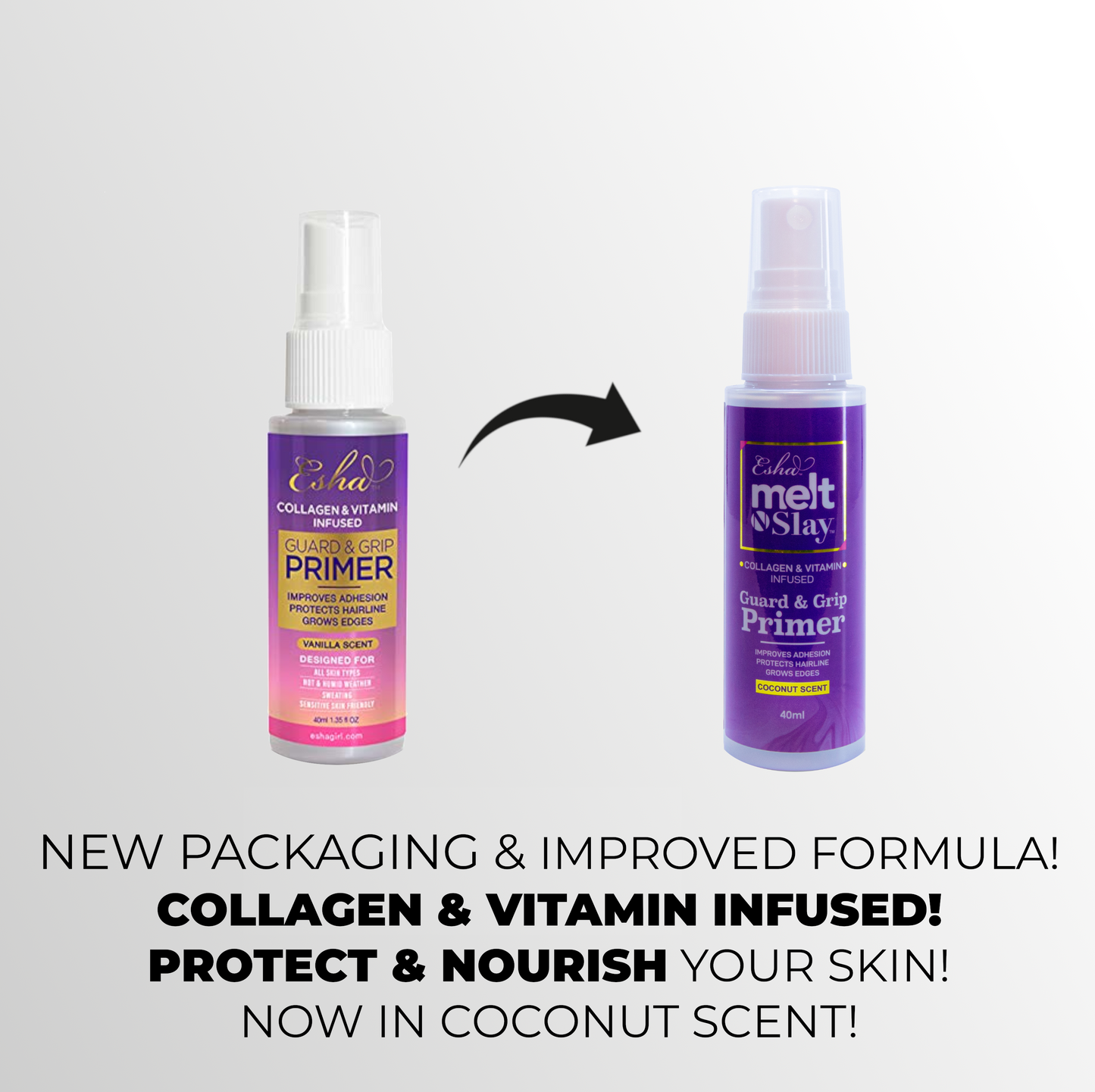 Esha Melt N Slay Guard & Grip Primer