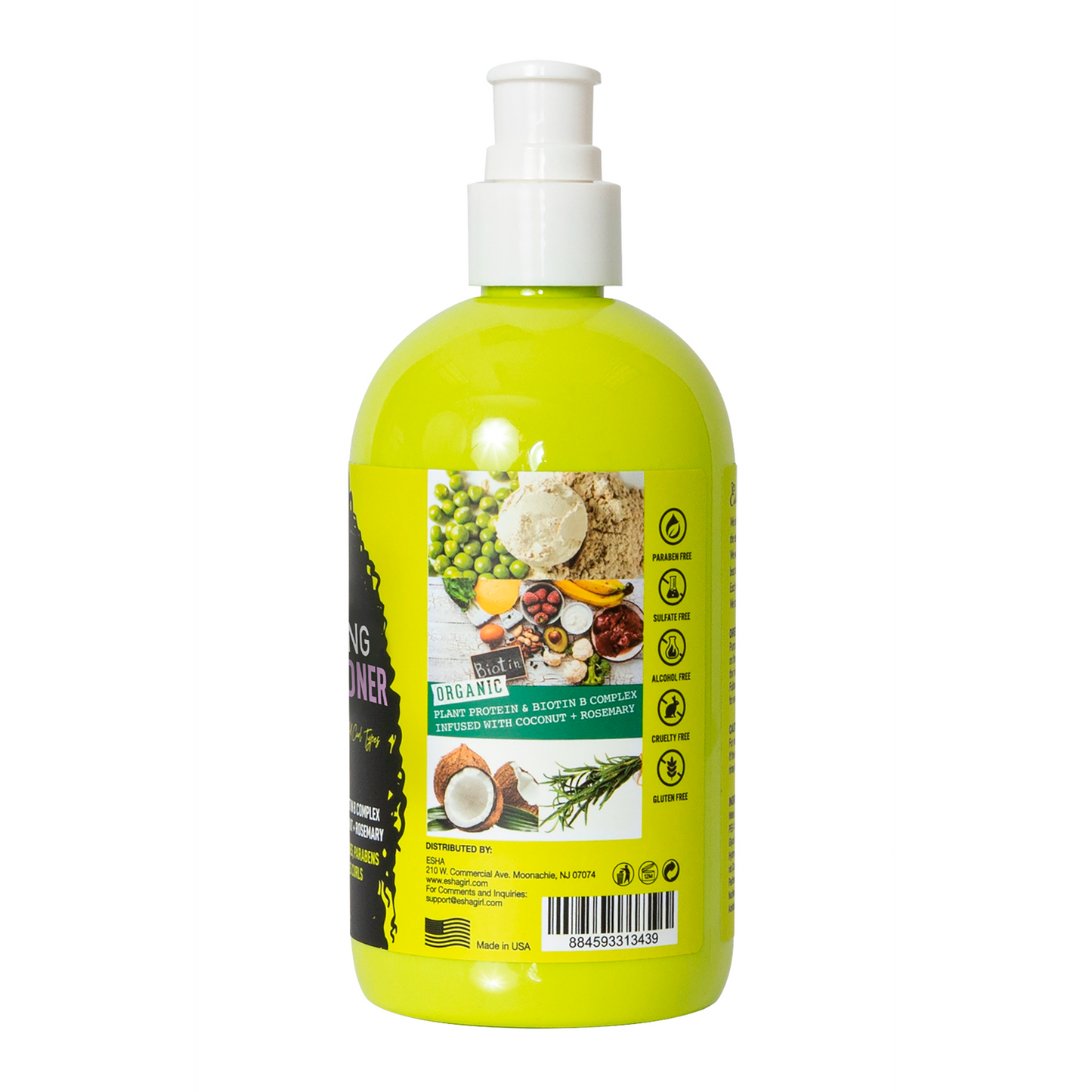 Esha Natural Curl Hydrating Conditioner