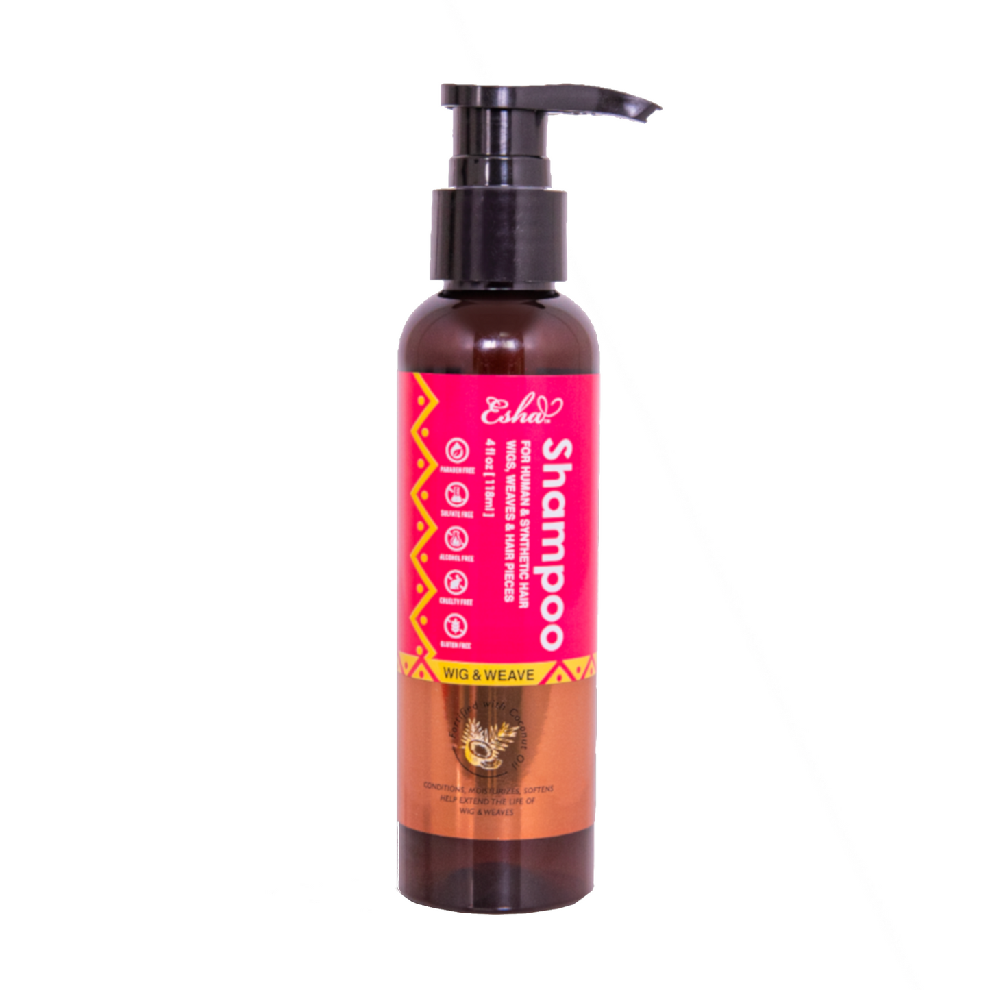 Esha Wig & Weave Shampoo