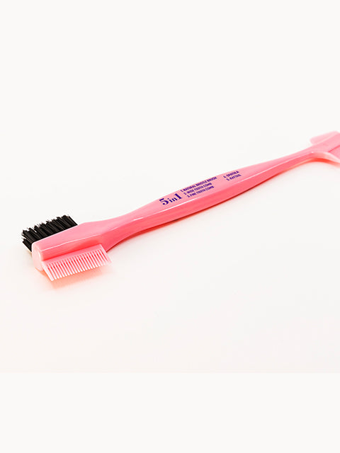 Esha Slick N Slay Professional 5-IN-1 Edge Brush