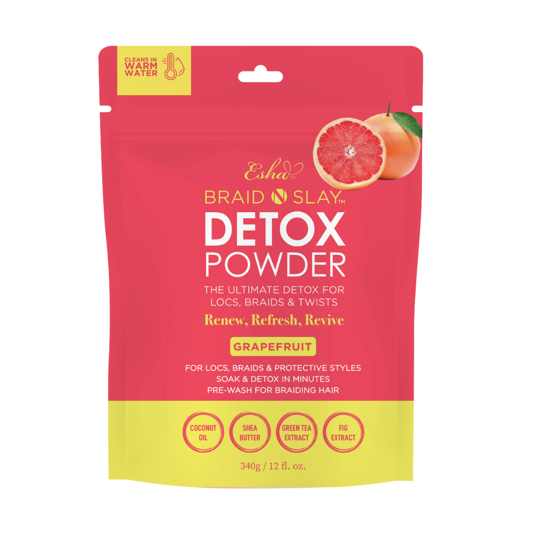 
                  
                    Esha Braid N Slay Detox Powder (12OZ)
                  
                