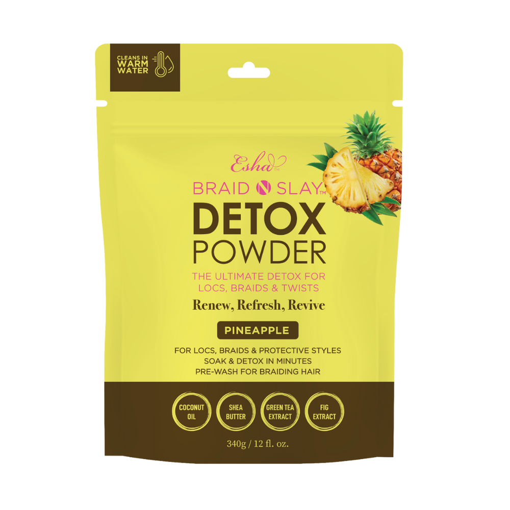 
                  
                    Esha Braid N Slay Detox Powder (12OZ)
                  
                