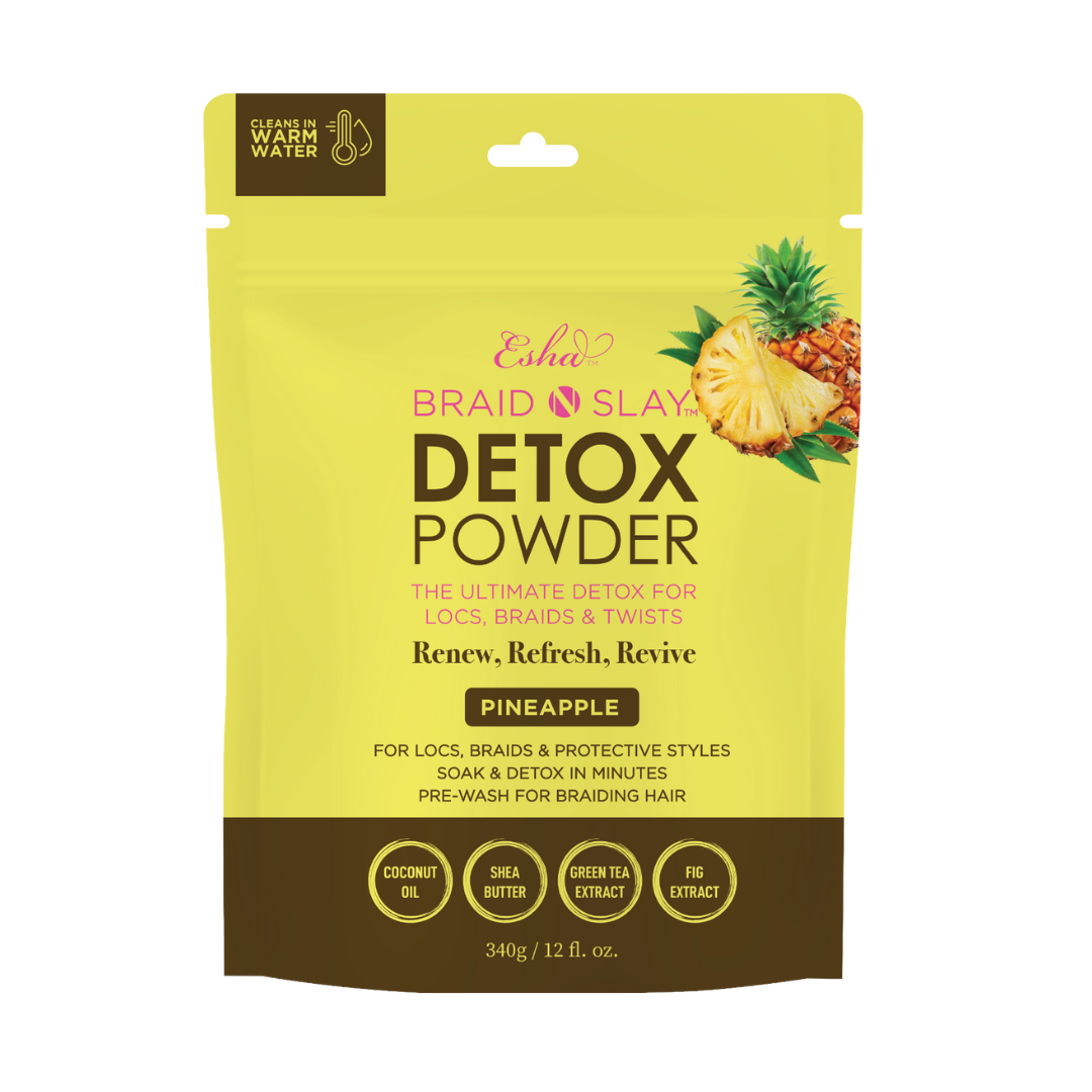 
                  
                    Esha Braid N Slay Detox Powder (12OZ)
                  
                
