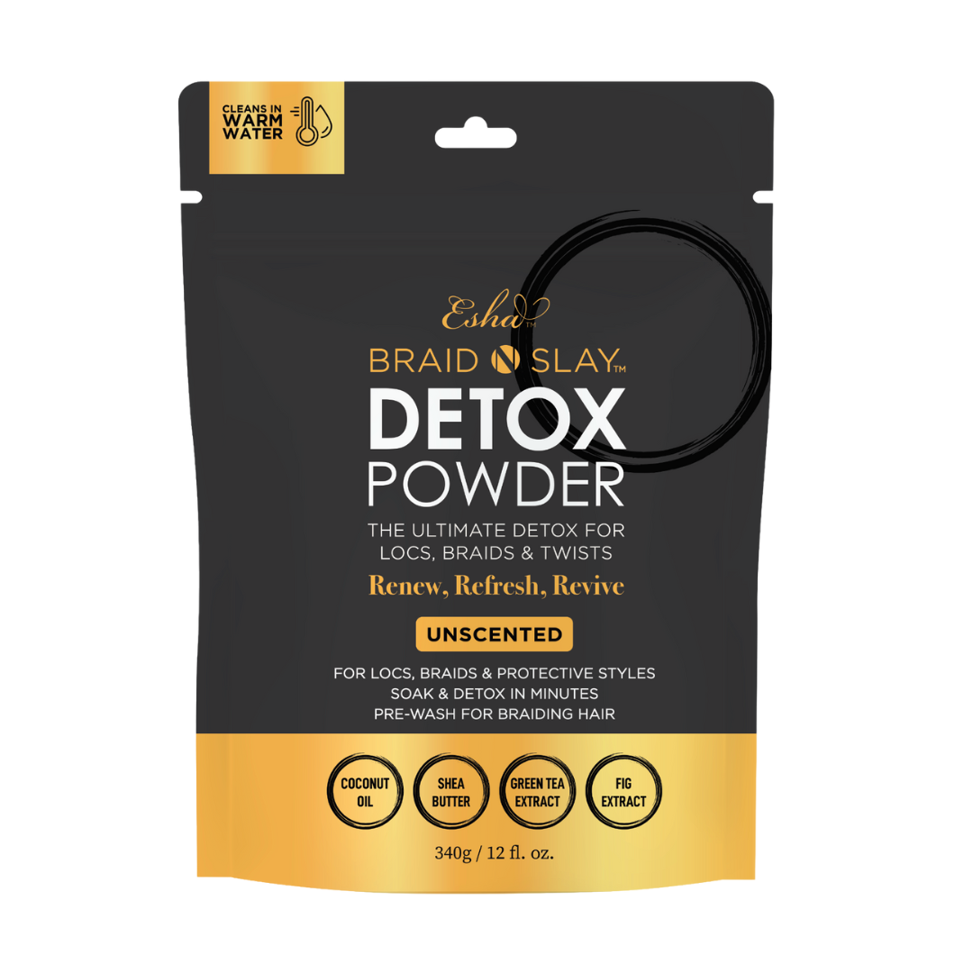 
                  
                    Esha Braid N Slay Detox Powder (12OZ)
                  
                