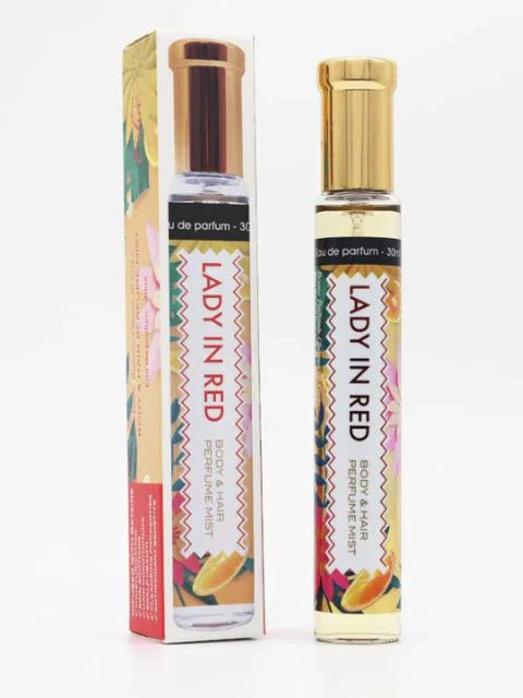 
                  
                    Esha Body & Hair Perfume Mist
                  
                