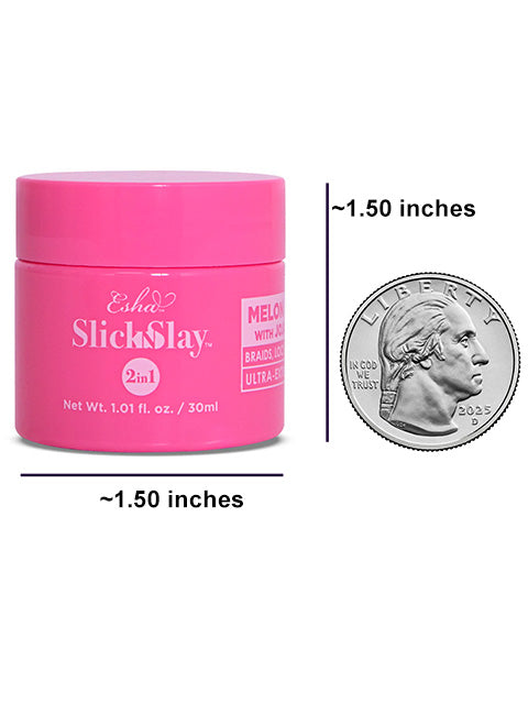 
                  
                    Slick N Slay 2-IN-1 Braid & Edge Gel
                  
                