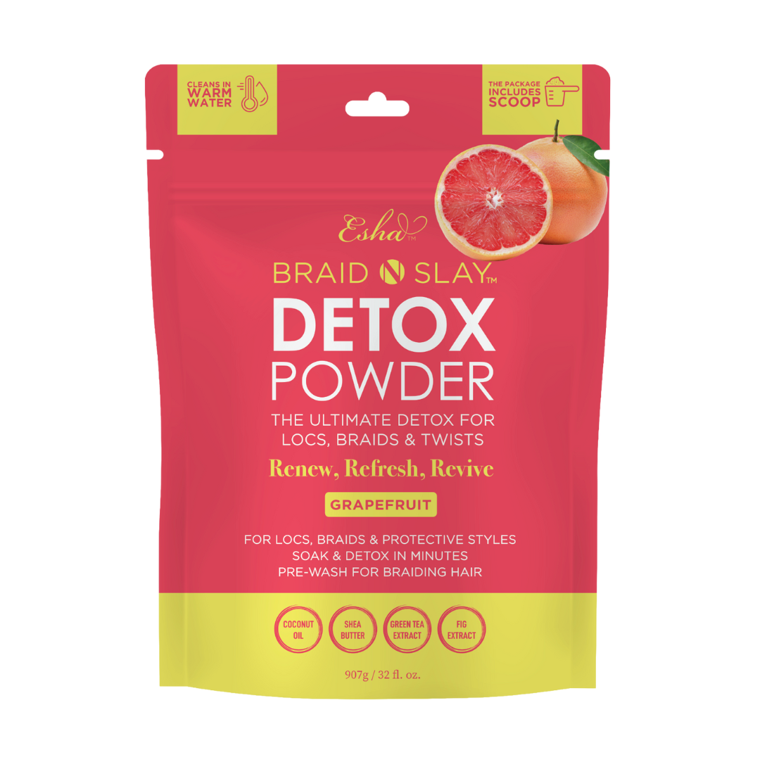 
                  
                    Esha Braid N Slay Detox Powder (32OZ)
                  
                