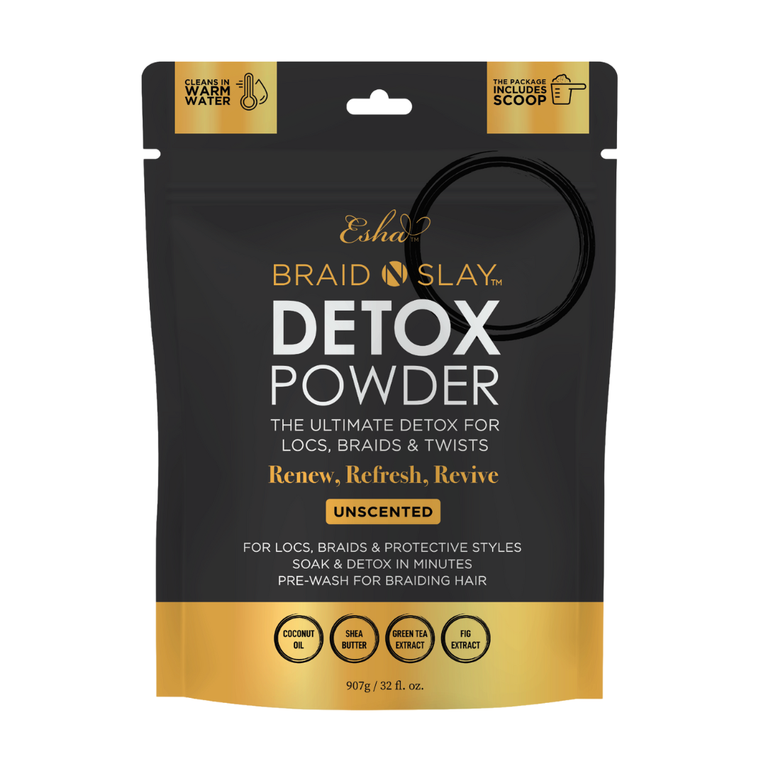 
                  
                    Esha Braid N Slay Detox Powder (32OZ)
                  
                