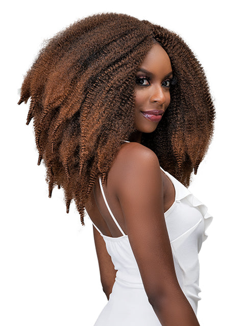 
                  
                    Janet Collection Nala Tress 3X AFRO SPRING Crochet Braid
                  
                