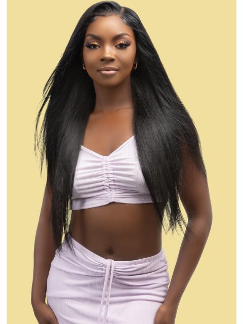 
                  
                    Janet Collection melt butter 12A 100% Natural Virgin Remy Human Hair NATURAL STRAIGHT SILKY 3PCS Value Pack
                  
                