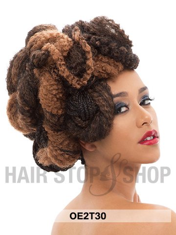 
                  
                    Janet Collection Caribbean Braid Beauty is Expression 3X Afro Twist Braid 80" E3XMB
                  
                