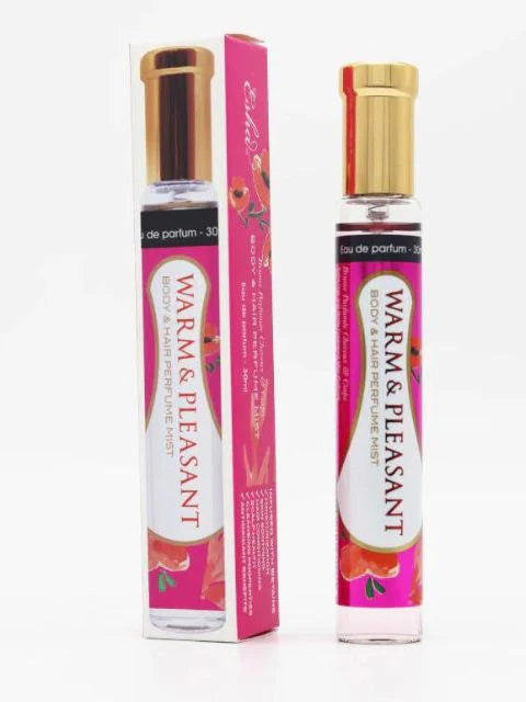 
                  
                    Esha Body & Hair Perfume Mist
                  
                
