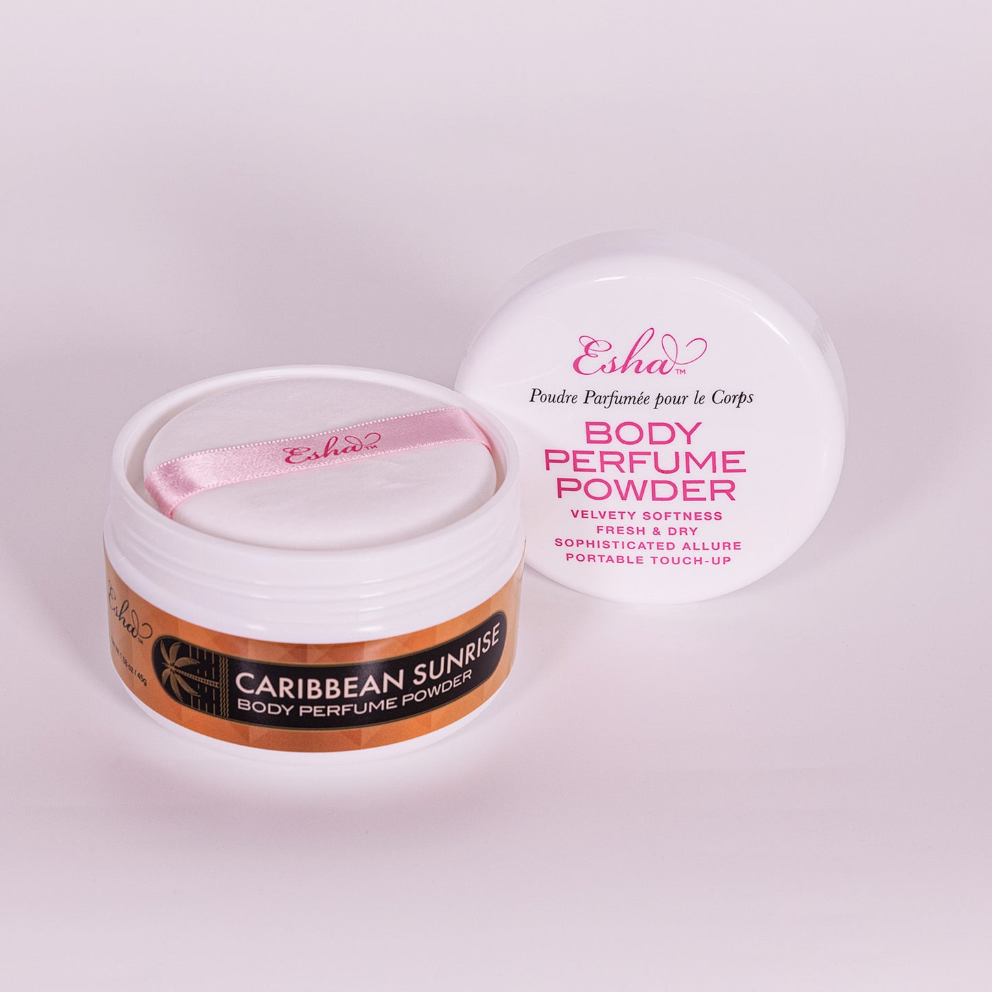 
                  
                    Esha Perfume Body Powder
                  
                