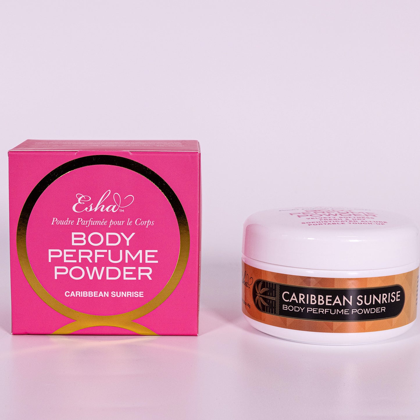 
                  
                    Esha Perfume Body Powder
                  
                