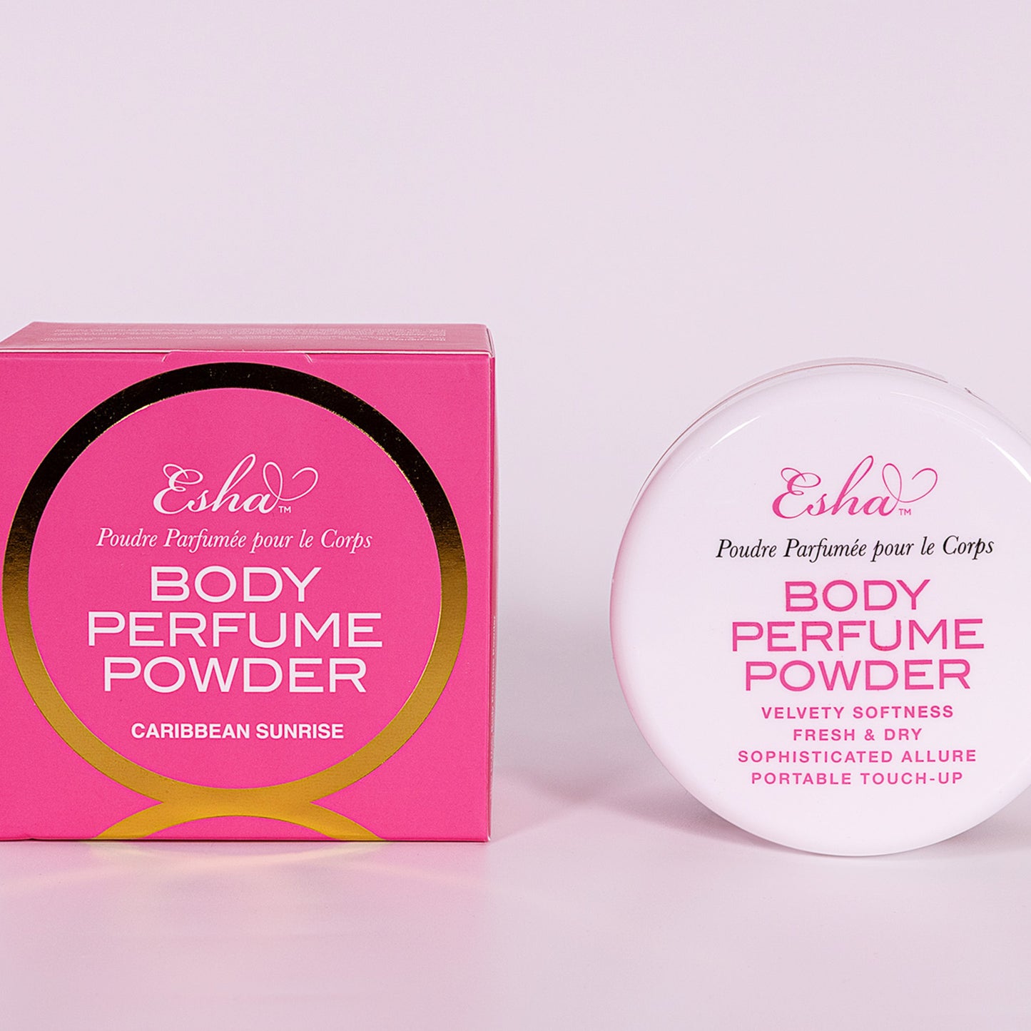 
                  
                    Esha Perfume Body Powder
                  
                
