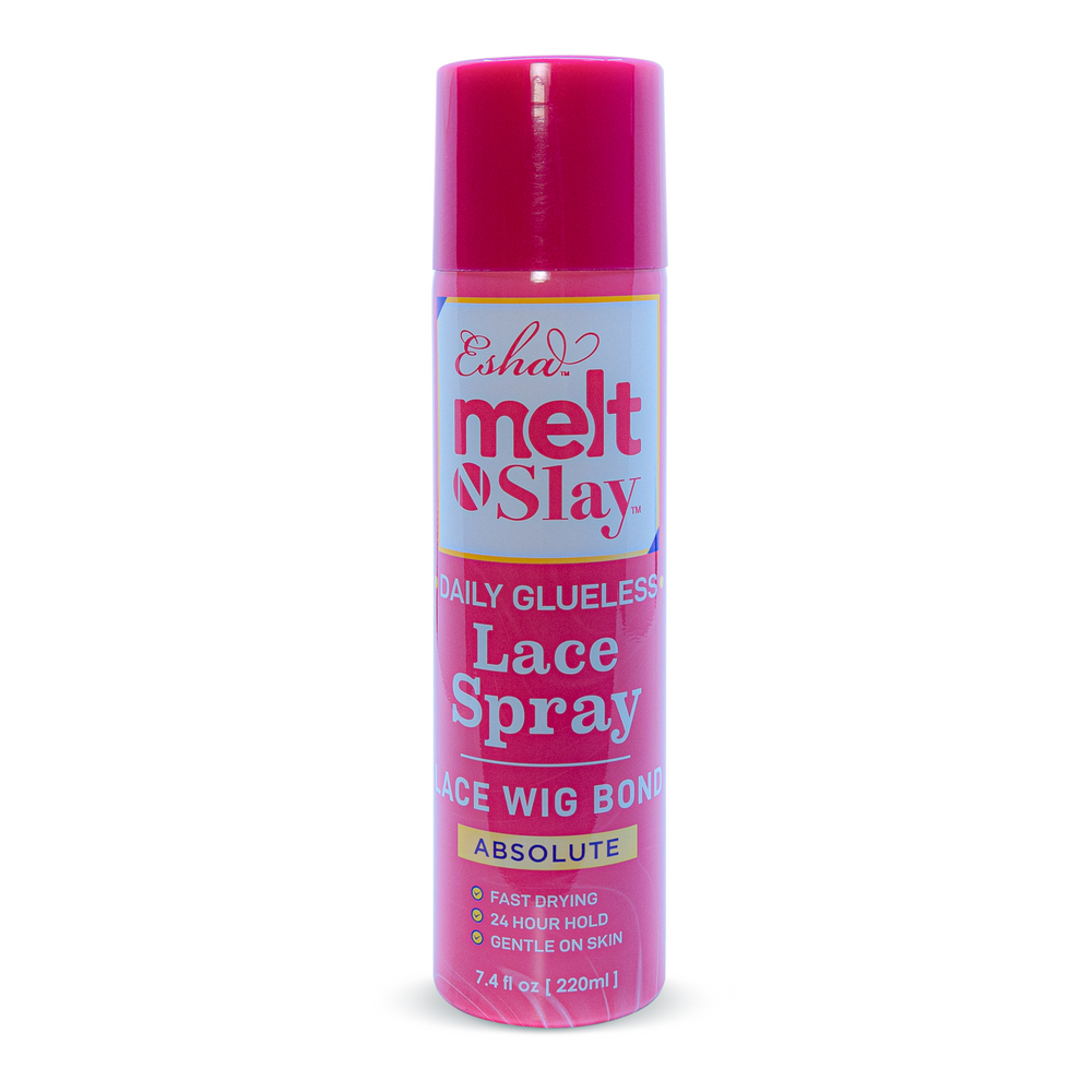 Esha Melt N Slay Glueless Lace Spray