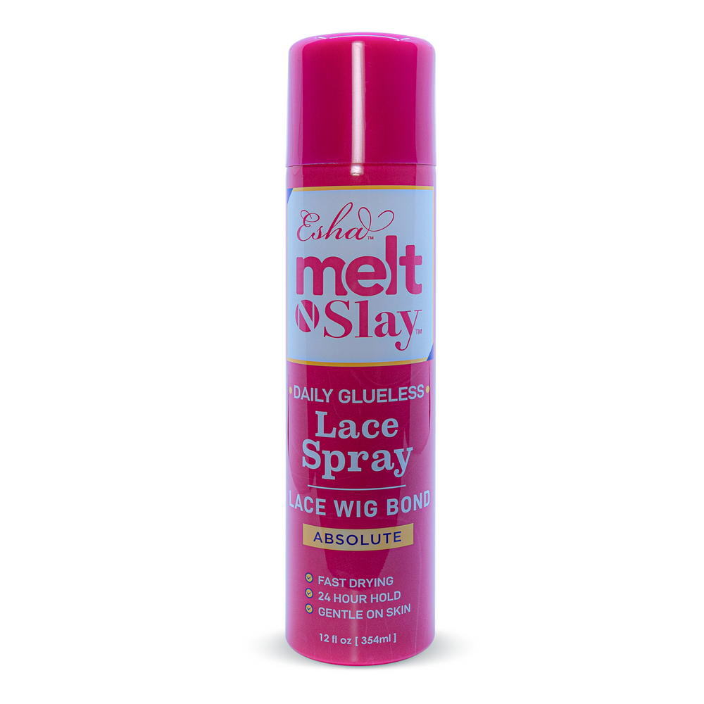 
                  
                    Esha Melt N Slay Glueless Lace Spray
                  
                