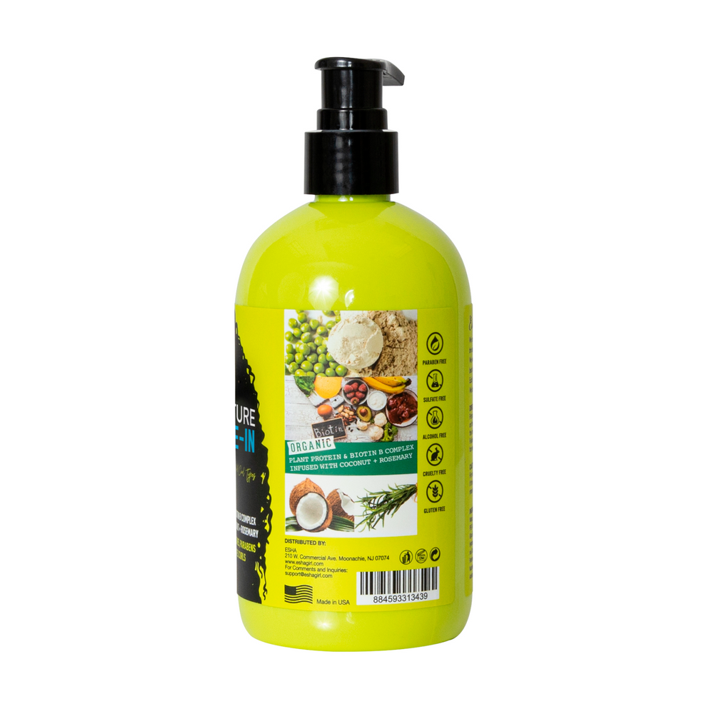 Moisturizing Shampoo with Herbal Extracts Fragrance Free, Real Purity