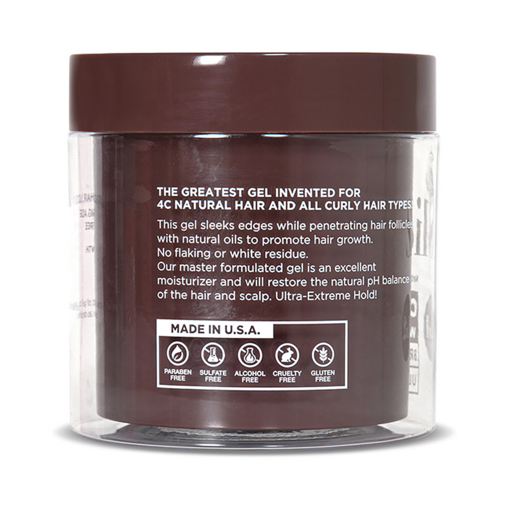 Slick N Slay 2-IN-1 Braid & Edge Gel - COCOA & SHEA BUTTER