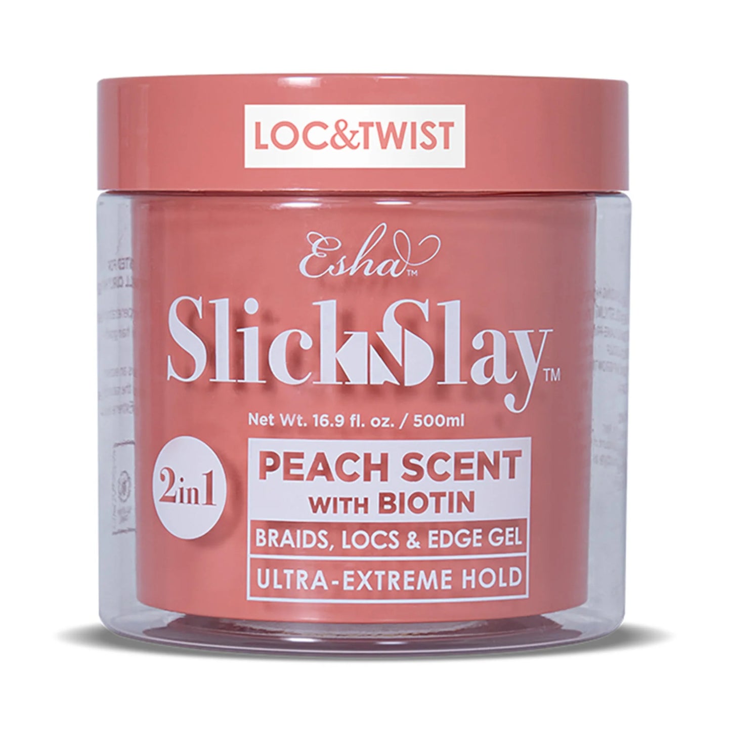 
                  
                    Slick N Slay 2-IN-1 Braid & Edge Gel -500 ml
                  
                