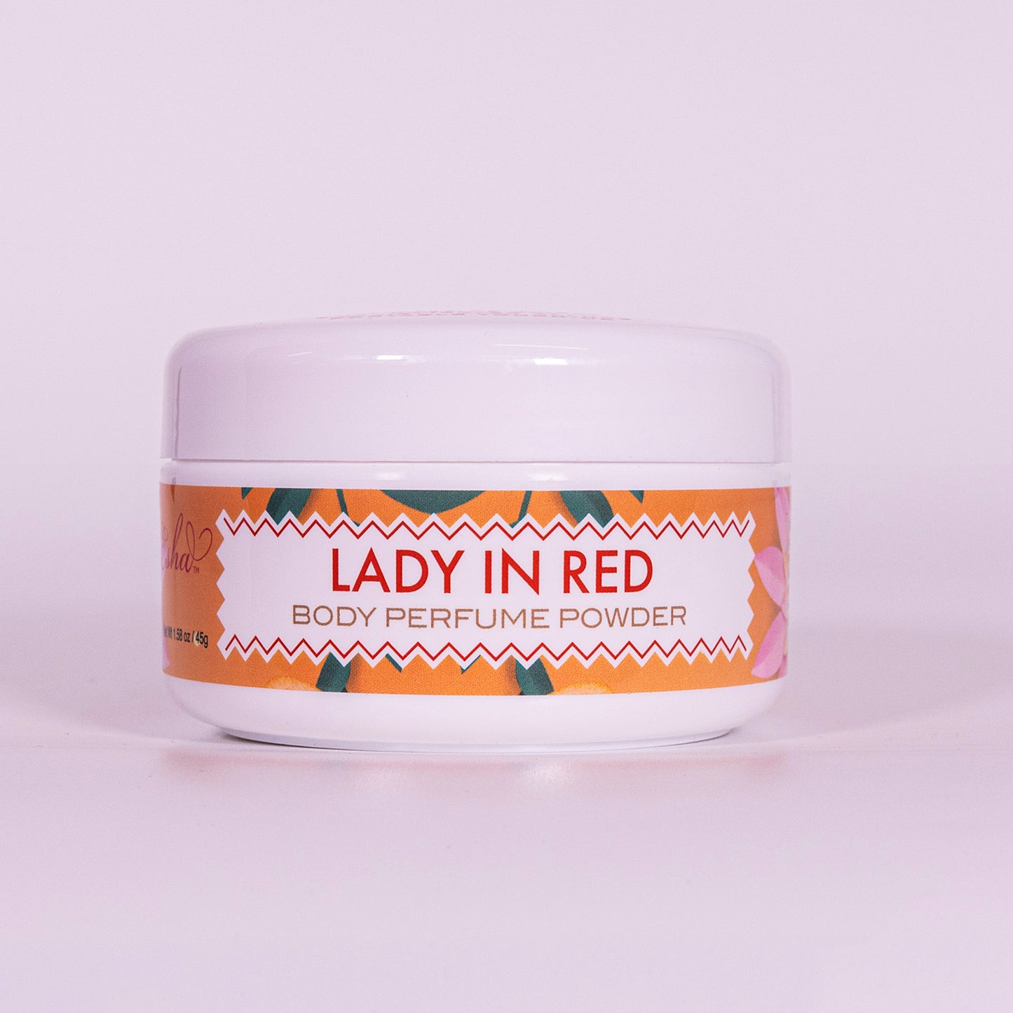 
                  
                    Esha Perfume Body Powder
                  
                