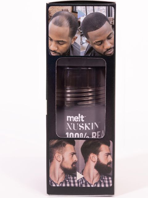 
                  
                    Janet Collection Melt NUSKIN 100% Human Hair Fibers (for Men)
                  
                