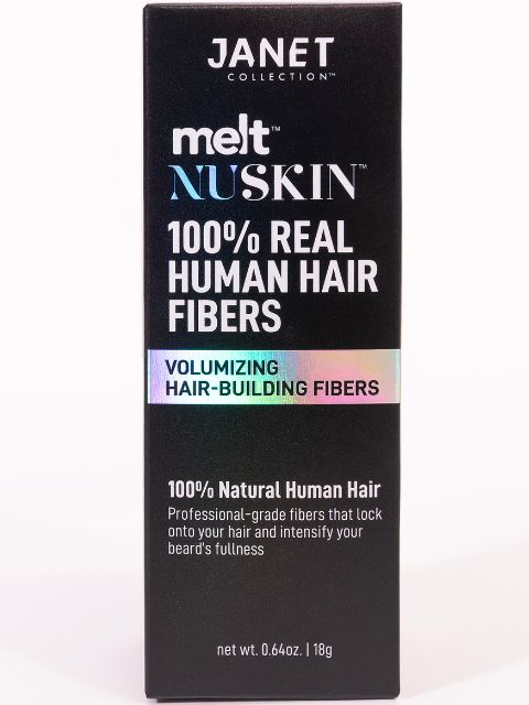 
                  
                    Janet Collection Melt NUSKIN 100% Human Hair Fibers (for Men)
                  
                