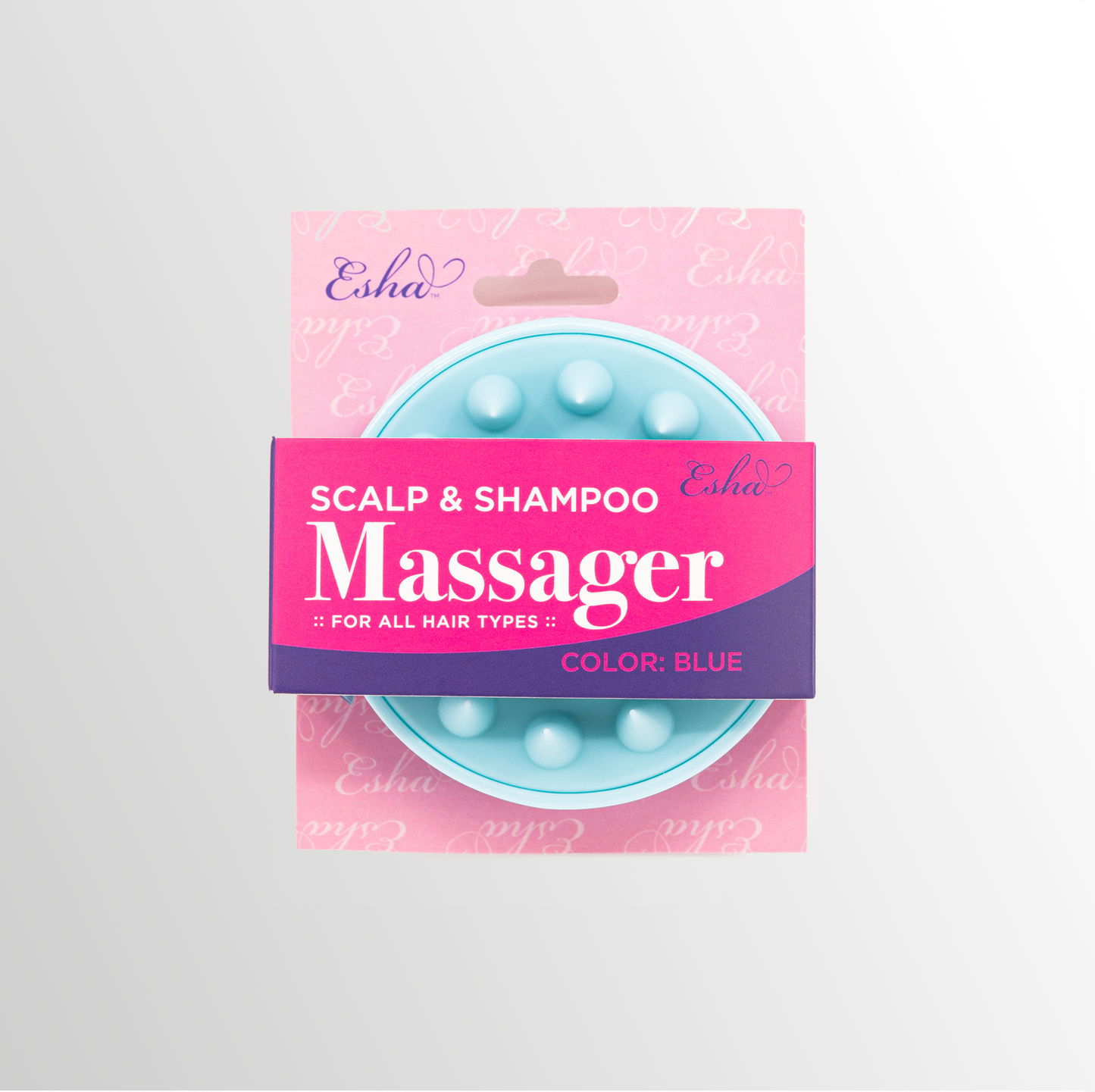
                  
                    Esha Scalp & Shampoo Massager
                  
                