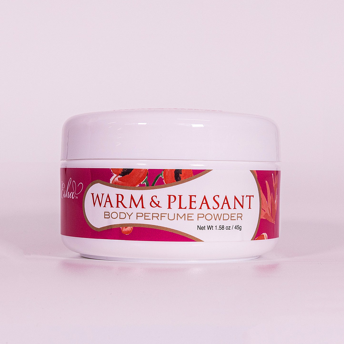 
                  
                    Esha Perfume Body Powder
                  
                