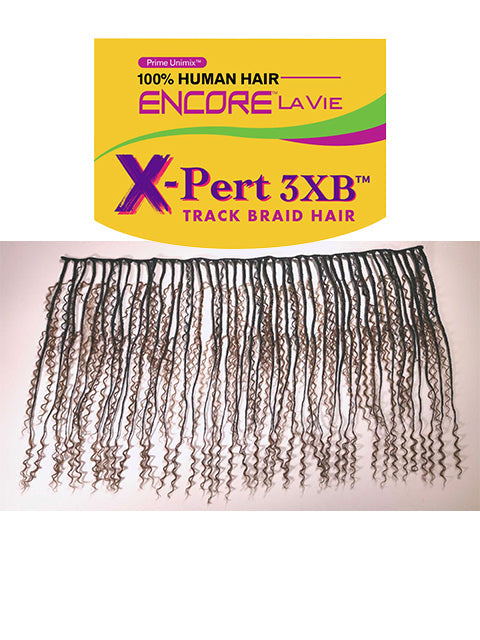 
                  
                    Janet Collection ENCORE LAVIE X-Pert 3XB Track Braid Hair-BOHO BOX BRAID WEAVING 24"
                  
                