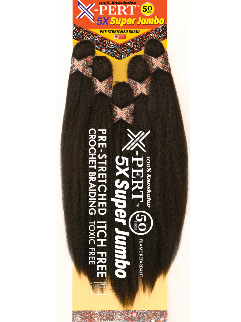 Janet Super X Braid