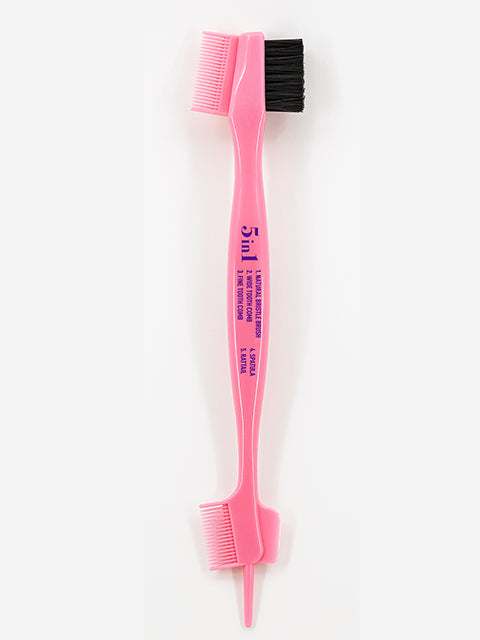 
                  
                    Esha Slick N Slay Professional 5-IN-1 Edge Brush
                  
                