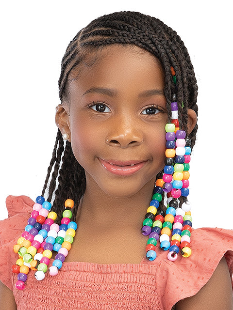 Janet Collection Nala Tress 6X TEENY PRE-STRETCHED Crochet Braid