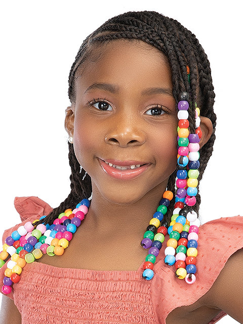 Janet Collection Nala Tress 6X TEENY PRE-STRETCHED Crochet Braid